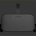 Oculus VR Headset Modern Design With Comfortable Fit For Immersive Electronic Experience