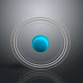 Universe Star Nebula Space Planet Realistic 3d model
