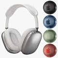 Stylish Over Ear Headphones With Multiple Color Options And Comfortable Ear Cushions