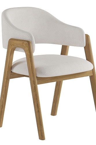 Dining Chair 3d model