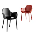 Seat combination simple atmosphere elegant 3d model