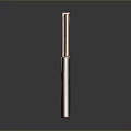 Tall Plant Stems With Various Heights And Natural Wooden Texture For Home Decor
