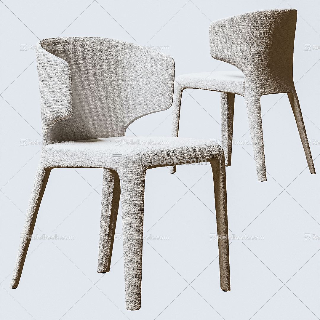 Modern Cassina single chair model