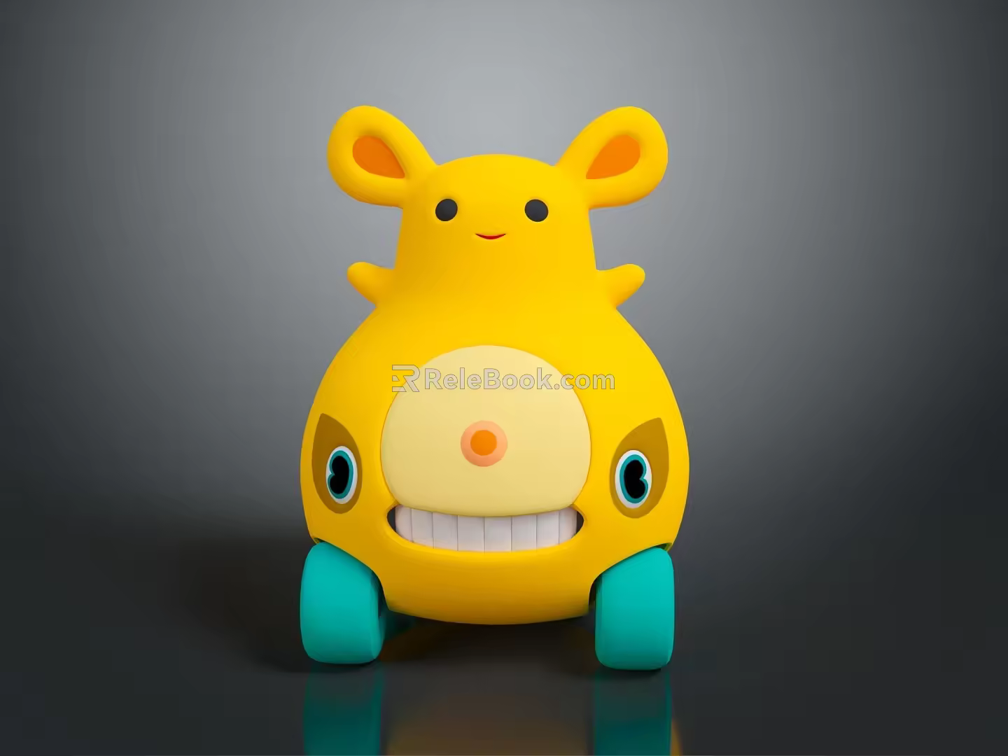 Cartoon Characters Cartoon Animals Cartoon Small Animals Game Characters Virtual Characters Anime Characters Cartoon Elves 3d model