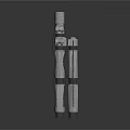 Professional Aluminum Tripod With Adjustable Legs And Stable Support Structure