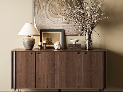 Side Cabinet model