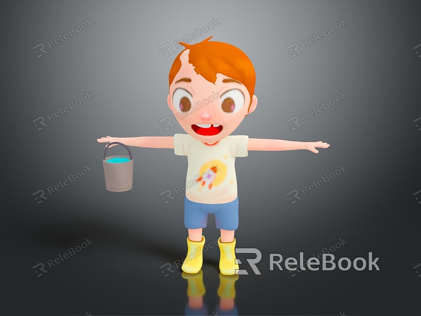 Children Children Children Children Children Baby Cartoon Children Boy Little Boy Cartoon Boy model