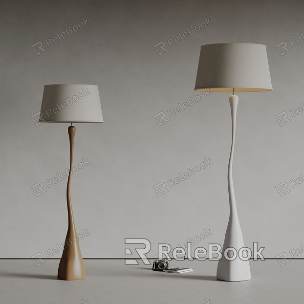 willisau modern floor lamp special-shaped floor lamp model