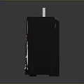 Sony Walkman Recorder Vintage Recorder Card Machine Tape Retro Recorder 3d model