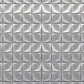 Modern wall profiled wall 3d model