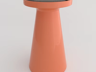 Modern Bar Stool Bar Stool 3d model