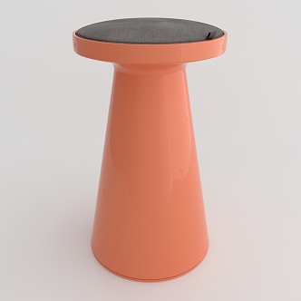 Modern Bar Stool Bar Stool 3d model