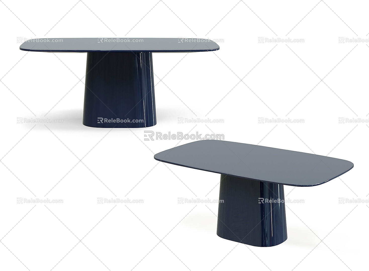 Table Dining Table 3d model