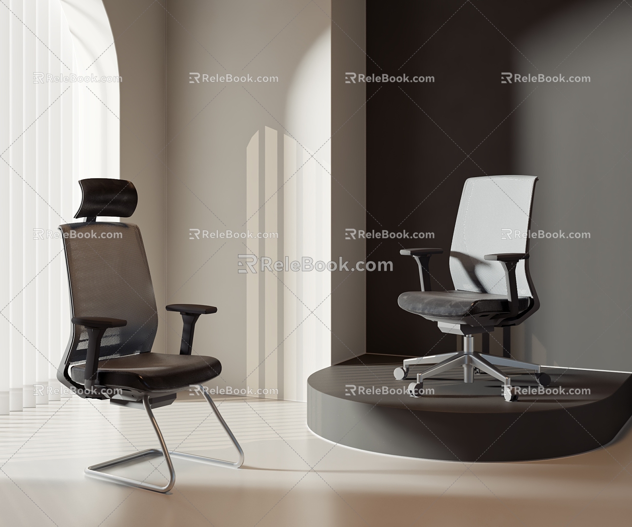 Office Chair 3d model