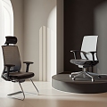 Office Chair 3d model