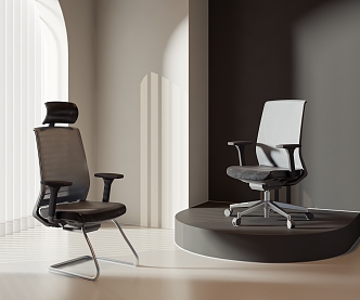 Office Chair 3d model