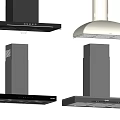 Modern Kitchen Range Hoods In Various Styles Colors And Designs For Home Use