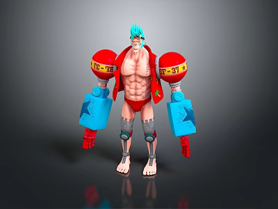 Intelligent Human Science Fiction Man Science Fiction Male Science Fiction Boy Science Fiction Junior Cyber Boy Cyber Handsome 3d model