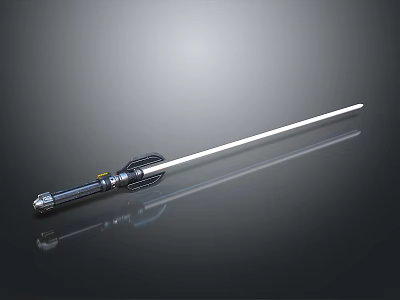 Modern Sword Lightsaber Star Wars Lightsaber 3d model