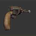 Science Fiction Firearms Next Generation Firearms Science Fiction Game Gun Game Firearms Game Gun Concept Gun Laser Gun 3d model