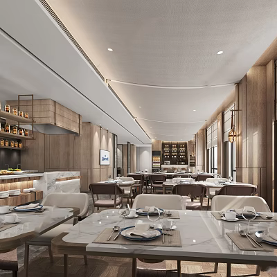 Hotel Design 3d models