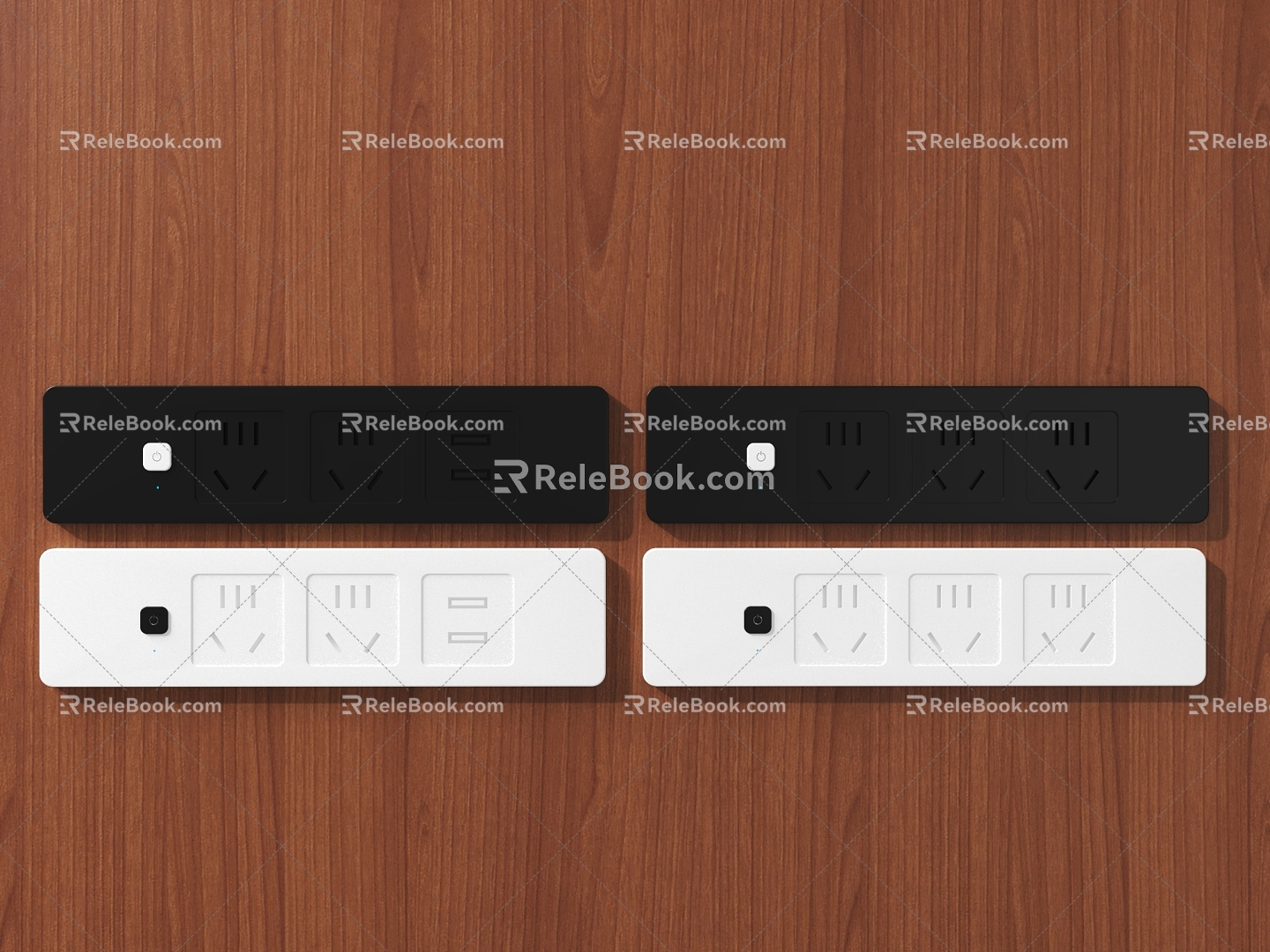 Socket 3d model