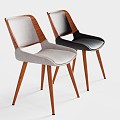 Cadeira Dining Chair 3d model