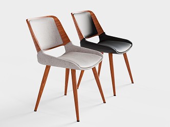 Cadeira Dining Chair 3d model