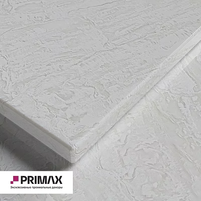 White Textured Decorative Component Panel With Detailed Surface For Interior Design 3d model