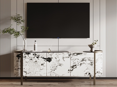 Modern TV Cabinet model