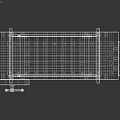 Sturdy Wooden Workbench With Multiple Holes Vise And Lower Storage Shelf