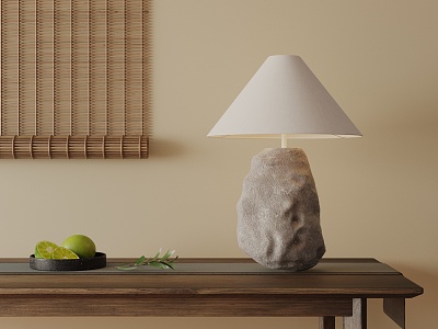 Table lamp model