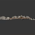Natural Wood And Stone Materials For Home Decor And Craft Projects
