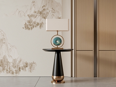 New Chinese Style Table Lamp model