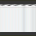 Modern notebook book document printing paper 3d model