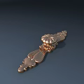 handle 3d model