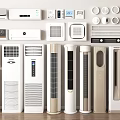 Different Types Of Air Conditioner Air Vents With Modern Designs For Home Use