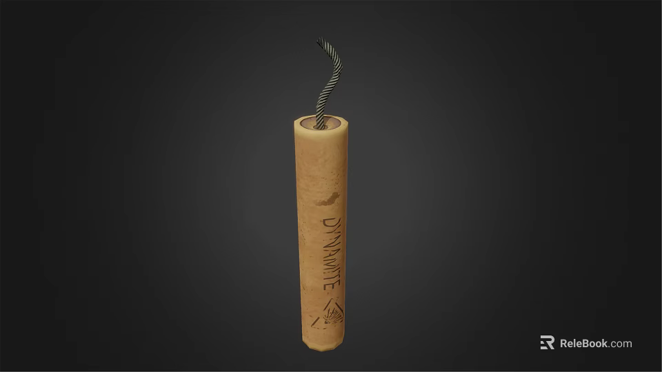 Cylindrical Drone Accessory Featuring Engraved DRONE Text And Metal Wire Top 3d model