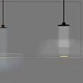 Stylish Modern Pendant Lights With Copper Glass Dome And Transparent Bowl Design