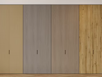 Wood veneer, wall panel, background wall, wood board, wood grain 3d model