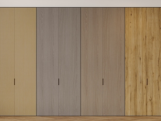 Wood veneer, wall panel, background wall, wood board, wood grain 3d model