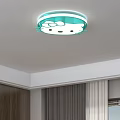 Modern Ceiling Light Designs With Sleek LED Lighting For Stylish Living Room Interior