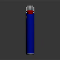 Lighter Mechanical Lighter Kerosene Lighter Windproof Lighter Realistic 3d model