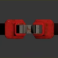 Durable Industrial Pliers Tool With Red Handle And Metal Jaws