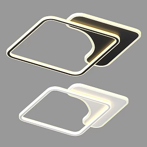 Simple Ceiling Lamp Ceiling Lamp Decorative Ceiling Lamp Square Ceiling Lamp Shape Ceiling Lamp 3d model