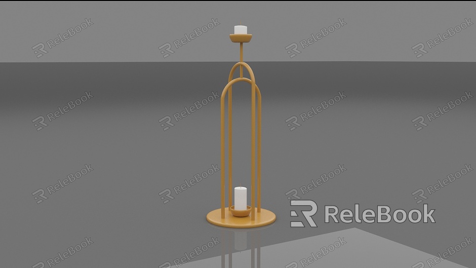 Modern Candlestick model