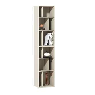Bookshelf 3d model