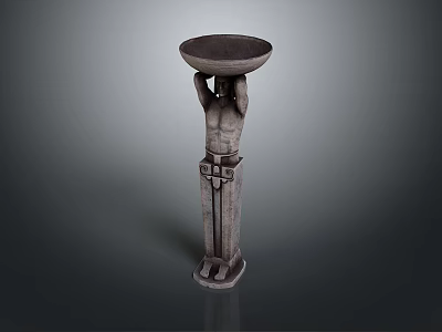 Columns Stone Columns Stone Columns Old Columns Roman Columns Roman Columns Classical Columns Greek Columns 3d model