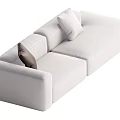 Multiplayer Sofa 3d model