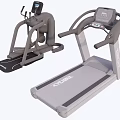 Treadmill 3d model